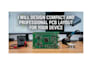 design compact and professional pcb layout for your device